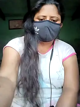 Sexey-Rani online show from October 27, 2025, 4:16 am