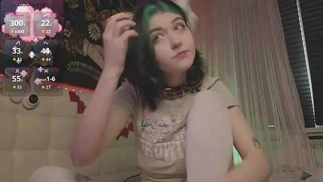 Miko Meow online show from October 2, 2025, 6:53 am