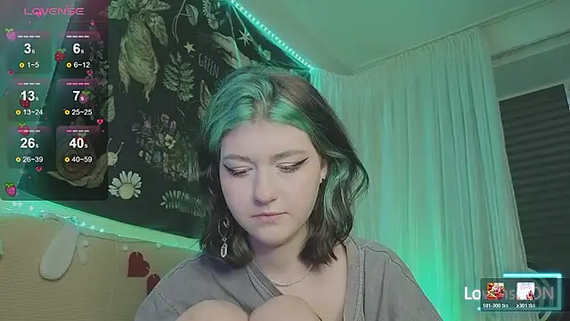 Miko Meow online show from March 16, 2026, 2:54 pm