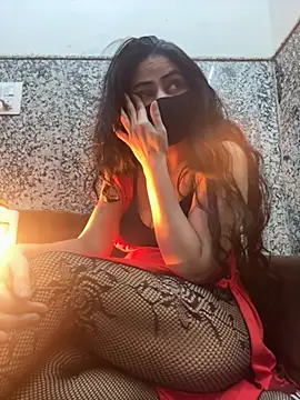 SashaPatel online show from January 10, 2026, 3:08 am