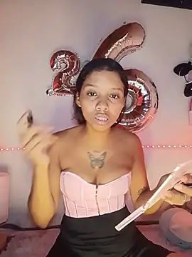 NekoAbby online show from June 7, 2026, 7:50 pm