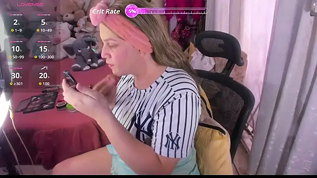 BarbieStyled online show from September 12, 2025, 9:26 pm