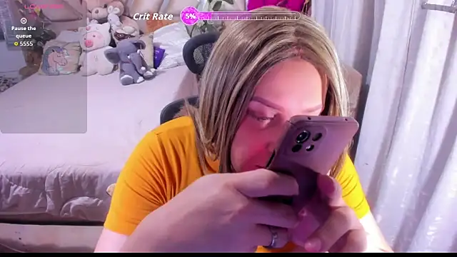 BarbieStyled online show from October 15, 2025, 1:50 am