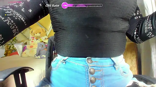 Snapshot of BarbieStyled chatting on July 14, 2026, 2:05 am BarbieStyled online show from July 14, 2026, 2:05 am