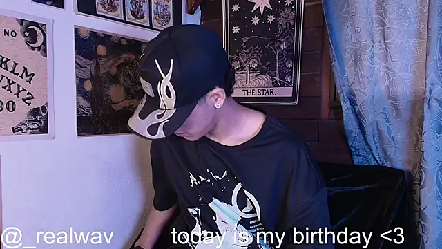  realwav online show from October 26, 2025, 10:25 pm