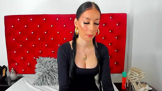 PleasureJasmine online show from October 13, 2025, 7:52 am