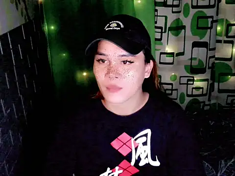 urdreamgirljacky online show from December 14, 2025, 8:09 am