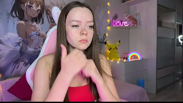 Sasha Copelandyy online show from October 14, 2025, 8:04 am