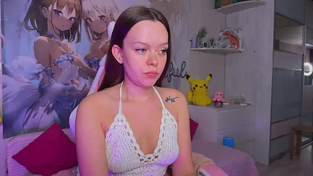 Sasha Copelandyy online show from October 18, 2025, 6:16 am