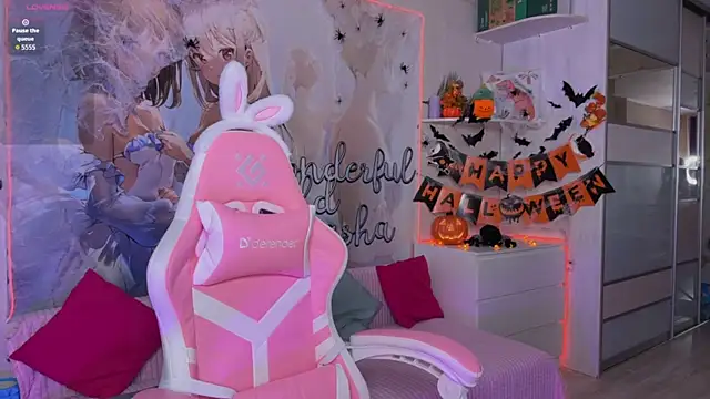 Sasha Copelandyy online show from October 25, 2025, 7:49 am