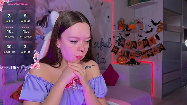 Sasha Copelandyy online show from November 8, 2025, 6:24 am