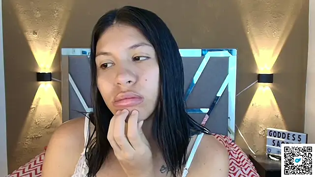 goddess saori  online show from January 12, 2026, 11:43 pm