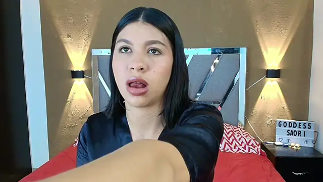 goddess saori  online show from February 26, 2026, 11:48 pm