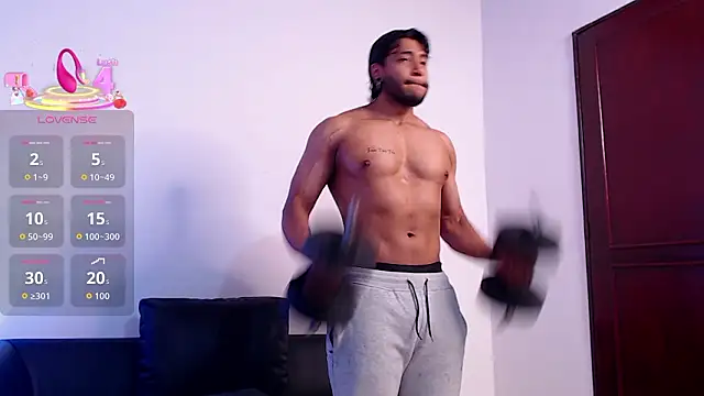 Troyy lee1 online show from March 7, 2026, 4:37 pm