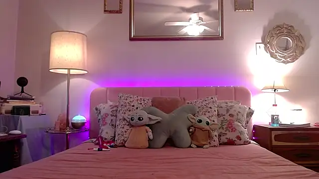 LilaDeliciousXX online show from November 4, 2025, 2:38 pm