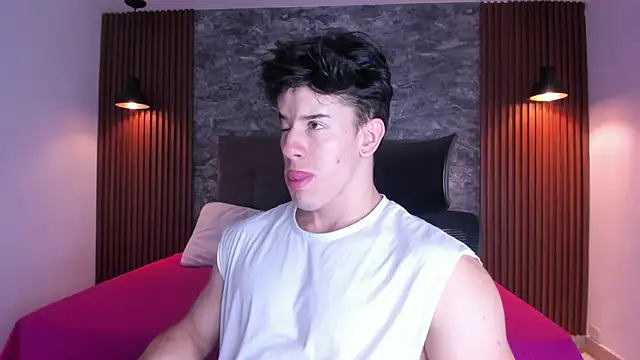 MaxCooper1 online show from October 12, 2025, 8:30 pm