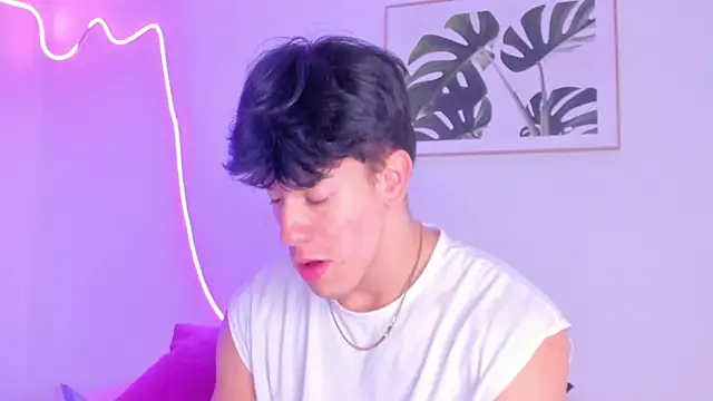 MaxCooper1 online show from October 20, 2025, 1:50 am