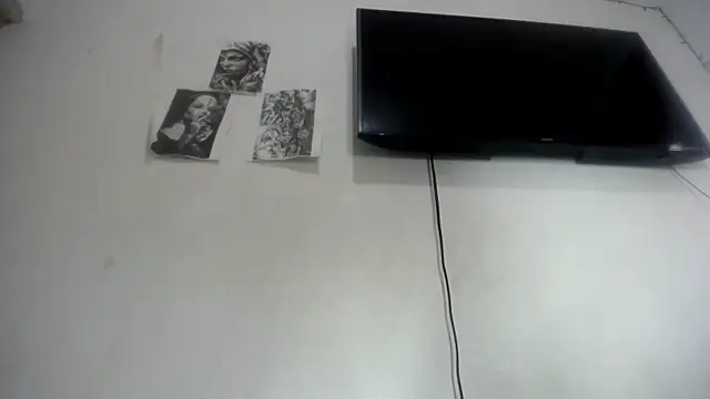 Foxy Lovex online show from February 14, 2026, 9:33 pm