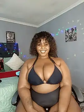 BBW CUMX online show from October 12, 2025, 3:00 pm