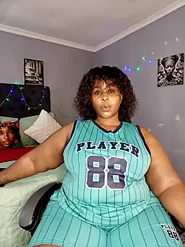 BBW CUMX online show from October 16, 2025, 4:08 pm