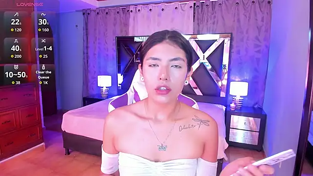 sweet-muse online show from September 25, 2025, 11:36 am