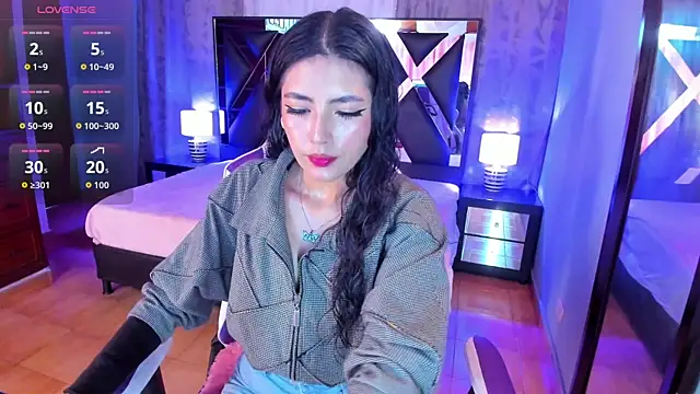 sweet-muse online show from October 3, 2025, 12:02 pm