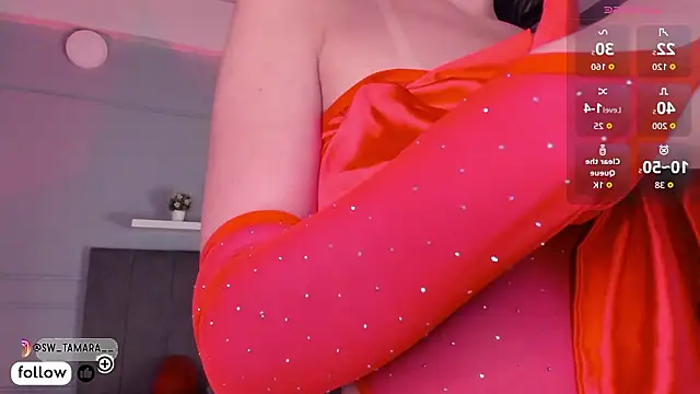 sweet tamara  online show from February 14, 2026, 1:08 pm