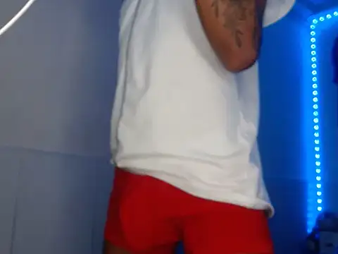 Sexy hotlatin25 online show from October 25, 2025, 6:02 pm