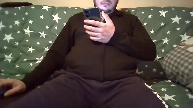 Black Scorpion91 online show from January 10, 2026, 1:07 am