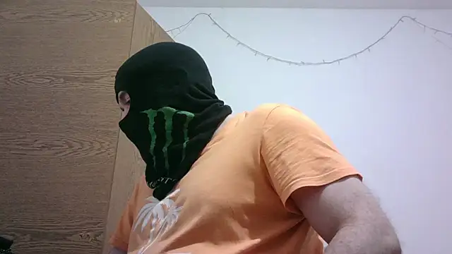 Black Scorpion91 online show from January 15, 2026, 6:55 pm