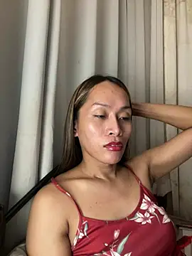 RomanticPearlTS online show from February 25, 2026, 2:48 pm