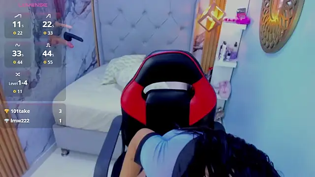 Isisleroy1 online show from November 24, 2025, 3:06 am