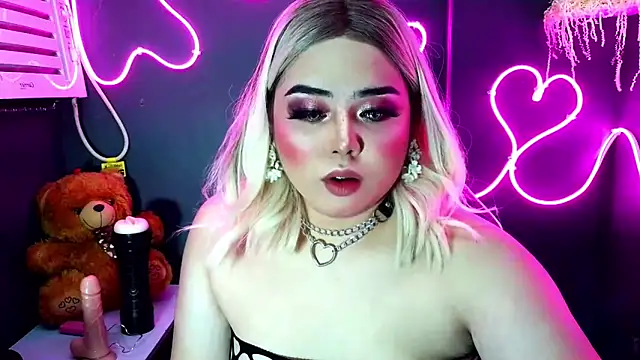 MisstresgelaTS online show from September 23, 2025, 8:06 am