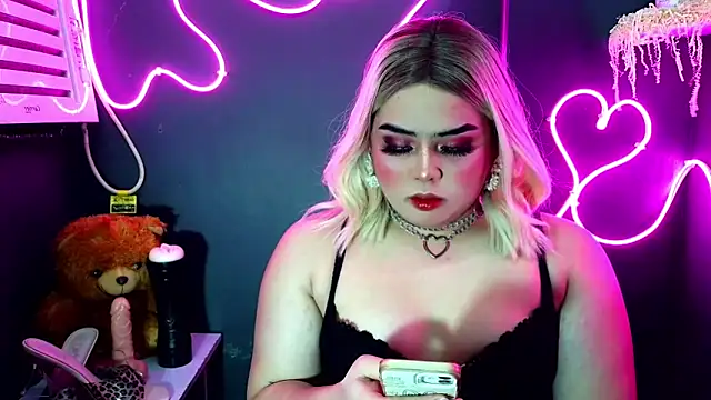 MisstresgelaTS online show from September 27, 2025, 4:01 pm