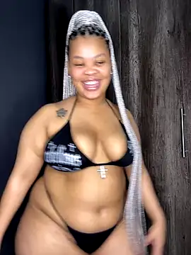 Thick Ass Barbiie online show from October 27, 2025, 8:46 pm