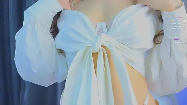 Snapshot of VirginiaHouston chatting on October 7, 2025, 6:32 am VirginiaHouston online show from October 7, 2025, 6:32 am