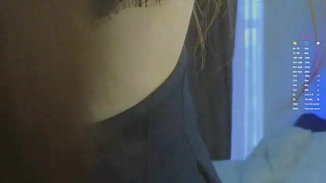 Snapshot of VirginiaHouston chatting on October 10, 2025, 6:34 am VirginiaHouston online show from October 10, 2025, 6:34 am