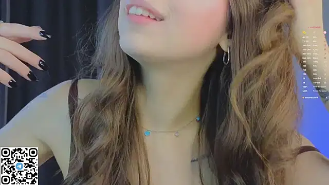 Snapshot of VirginiaHouston chatting on October 19, 2025, 6:14 am VirginiaHouston online show from October 19, 2025, 6:14 am