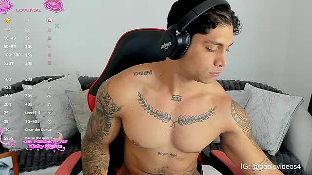 Nicolasmontoya16 online show from March 22, 2026, 1:14 pm