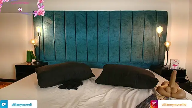 Snapshot of Stifanny_Moreli chatting on February 16, 2026, 8:05 pm Stifanny Moreli online show from February 16, 2026, 8:05 pm