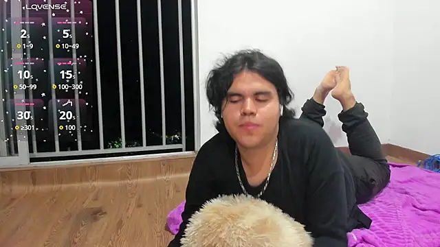 Snapshot of Lady_Evelynn chatting on December 5, 2025, 12:52 am Lady Evelynn online show from December 5, 2025, 12:52 am