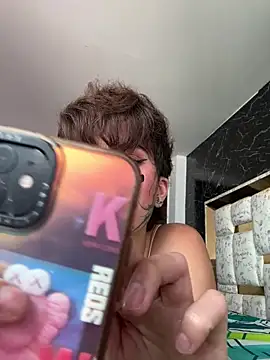 DayanaDG online show from February 4, 2026, 9:09 pm