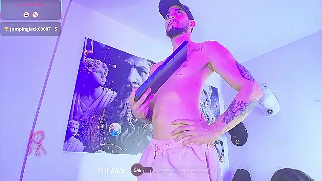 aphrodita hotaz online show from February 13, 2026, 3:24 am