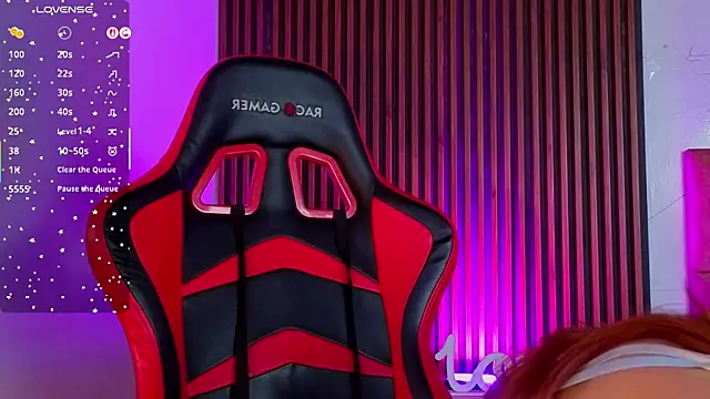 SpicyDemons online show from January 5, 2026, 8:01 pm