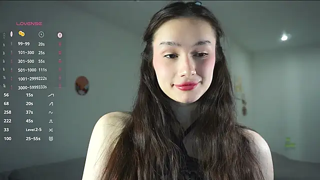 ViolaVow online show from October 13, 2025, 4:01 am