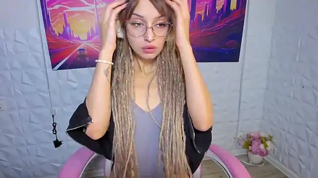 Ameli Shell online show from October 4, 2025, 1:25 am