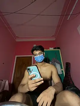 Mr Cajonny0 online show from September 12, 2025, 4:40 pm