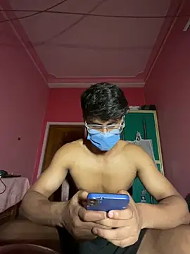 Mr Cajonny0 online show from October 23, 2025, 4:28 pm