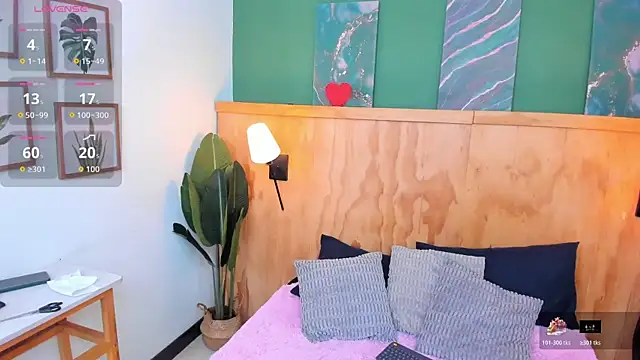 Snapshot of milavega_ chatting on October 25, 2025, 12:02 pm milavega online show from October 25, 2025, 12:02 pm