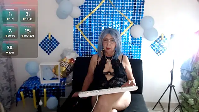 ruth blue21 online show from September 29, 2025, 11:59 am